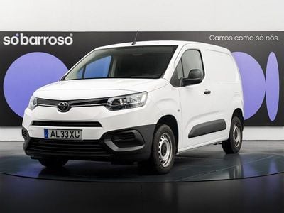 Usado Toyota Proace 102 HP (75 kW) 2021 Branco Monovolume