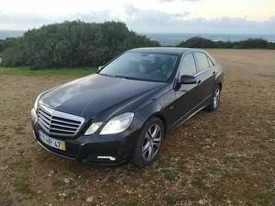 Mercedes E250