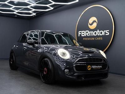 Cinzento Usado 2016 Mini Cooper Citadino | € 17.990 (Preço justo)