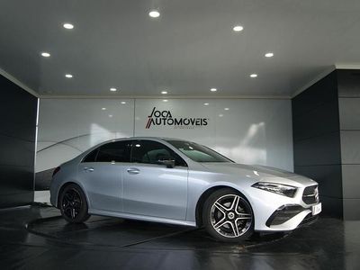 Usado Mercedes A180 Advanced Plus 116 HP (85 kW) 2025