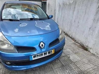 Renault Clio II