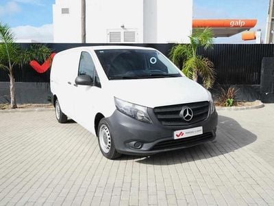 Mercedes Vito