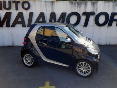 Smart ForTwo Coupé