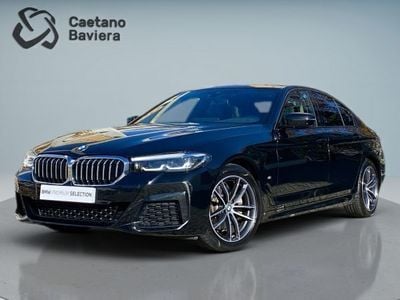 BMW 520
