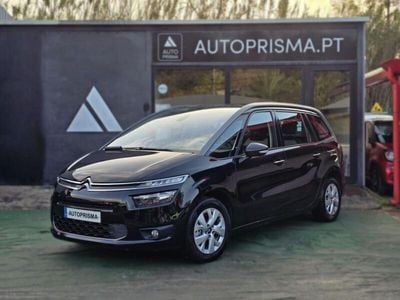 Citroën Grand C4 Picasso