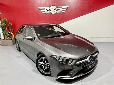 Mercedes A180