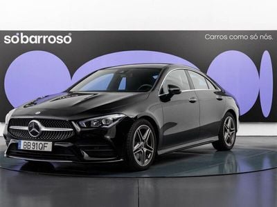 Mercedes CLA200
