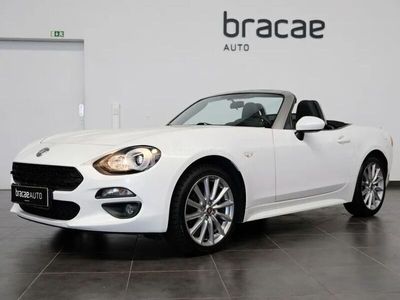 Fiat 124 Spider