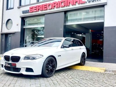 BMW M550