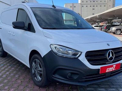 Branco Usado 2024 Mercedes Citan 110 | € 22.500