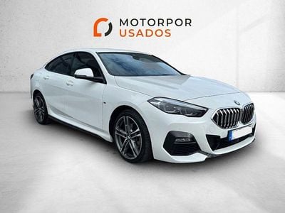 Usado BMW 216 116 HP (85 kW) 2023 Branco Coupé
