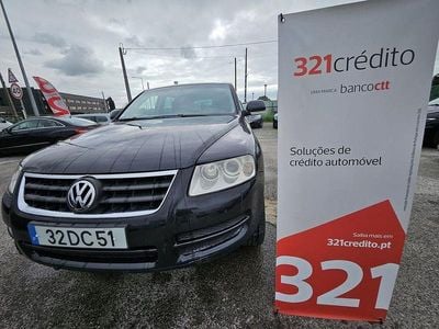 Usado VW Touareg 174 HP (127 kW) 2007 SUV