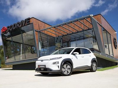 Branco Usado 2021 Hyundai Kauai SUV | € 18.900 (Preço justo)