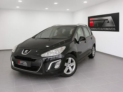 Peugeot 308 SW
