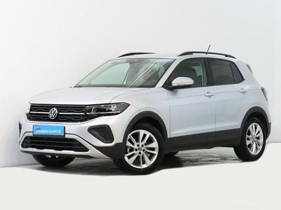 Cinzento Usado 2024 VW T-Cross SUV | € 19.750 (Bom preço)