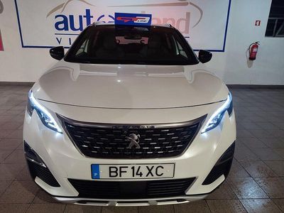Usado Peugeot 3008 GT-line 130 HP (95 kW) 2018 Branco Carrinha