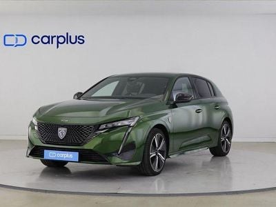 Verde Usado 2024 Peugeot 308 GTi | € 27.000 (Bom preço)