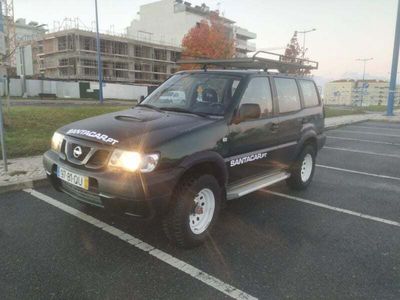 usado Nissan Terrano 2.7 TD 4X4 100 CV