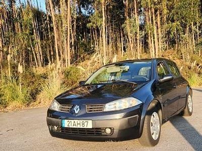 Renault Mégane II