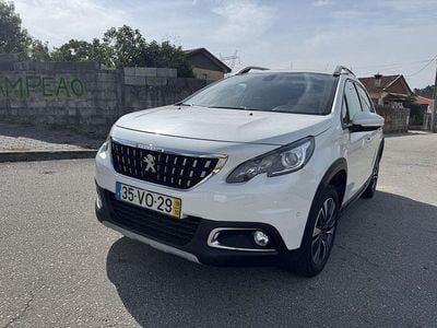Usado 2018 Peugeot 2008 SUV | € 12.750 (Preço justo)