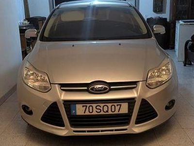 Usado 2013 Ford Focus Carrinha | € 6.500 (Preço justo)