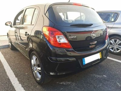 usado Opel Corsa d 2006