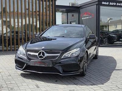 Mercedes E250