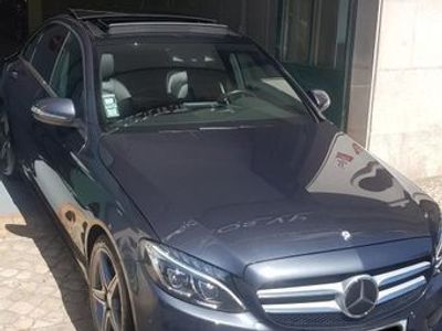 Mercedes C220