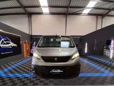 Cinza Usado 2021 Peugeot Expert Van | € 31.390