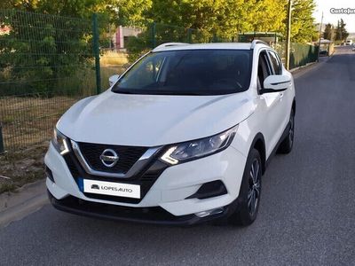 usado Nissan Qashqai 1.5 dCi Acenta