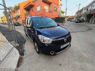 Dacia Lodgy