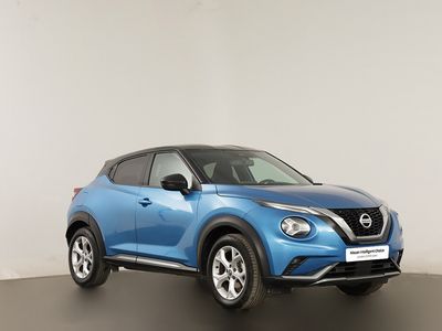 usado Nissan Juke Juke1.0 Dig-T N-Connecta