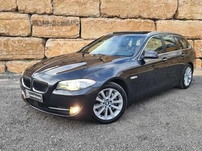 usado BMW 525 Série 5 dA Touring Luxury