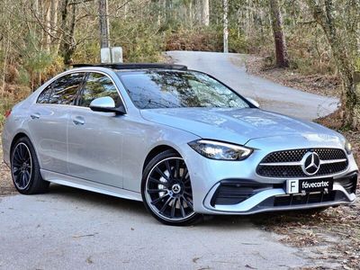 Mercedes C300