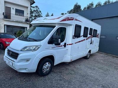Branco Usado 2016 Fiat Ducato Van | € 47.500