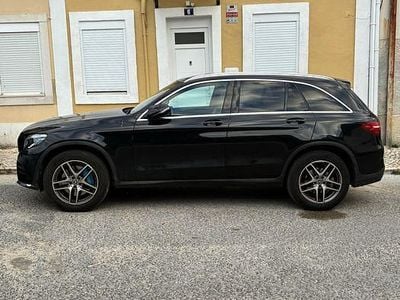Mercedes GLC350