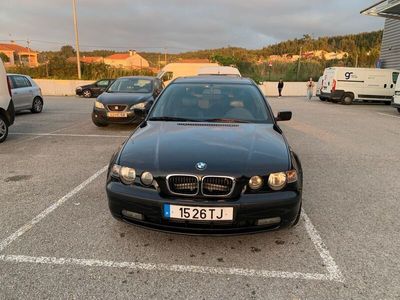 usado BMW 320 e46 d compact