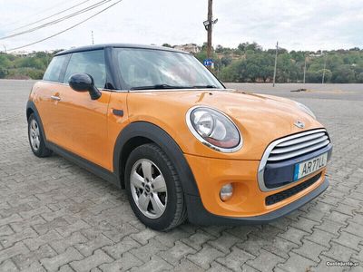 usado Mini Cooper D 