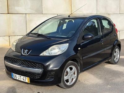 Peugeot 107