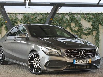 Mercedes CLA200