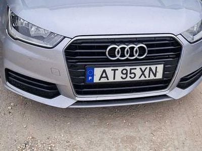 Audi A1 Sportback