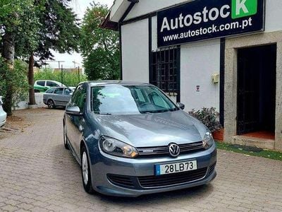 VW Golf VI
