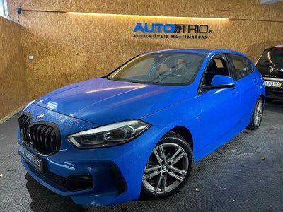 Usado 2020 BMW 116 Citadino | € 19.900 (Preço justo)