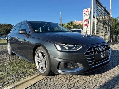 Cinzento Usado 2019 Audi A4 Carrinha | € 21.000 (Preço elevado)