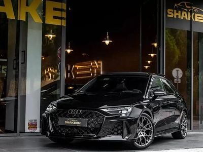 Preto Usado 2025 Audi RS3 Sportback Citadino | € 88.900