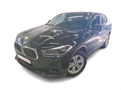 Usado BMW X2 220 HP (161 kW) 2021 Preto SUV