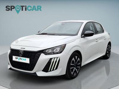 Branco Usado 2025 Peugeot 208 Style Citadino | € 18.990 (Preço justo)