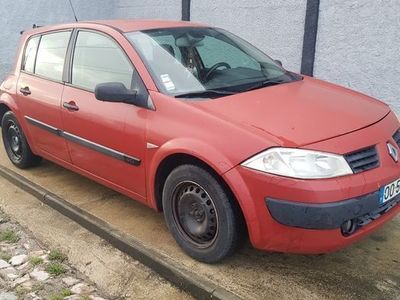 Renault Mégane II