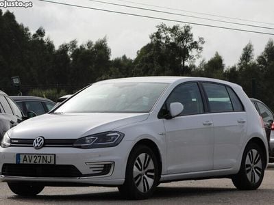 VW e-Golf