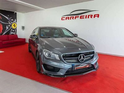 usado Mercedes CLA45 AMG Classe CLA4-Matic